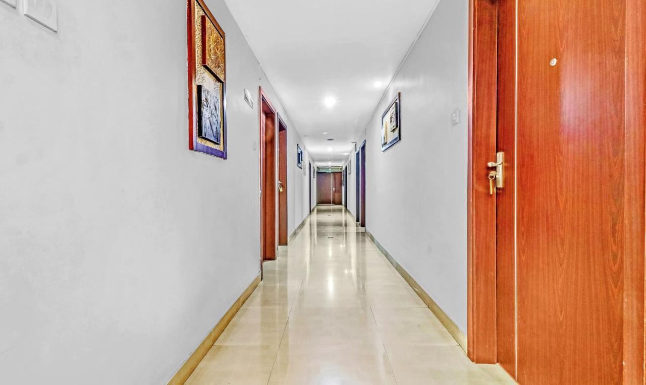 Treebo Symphony Hotels And Resorts Angamally Kizhake Chālakudi Eksteriør billede